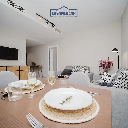 Apartment Piso Atlantis Sanlucar de Barrameda