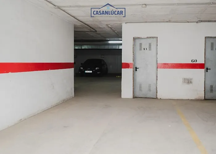 Piso Atlantis Daire *