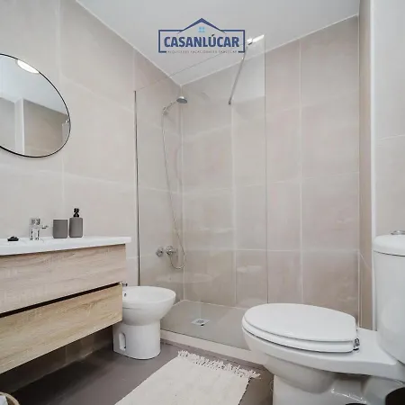 Lägenhet Piso Atlantis Sanlúcar de Barrameda
